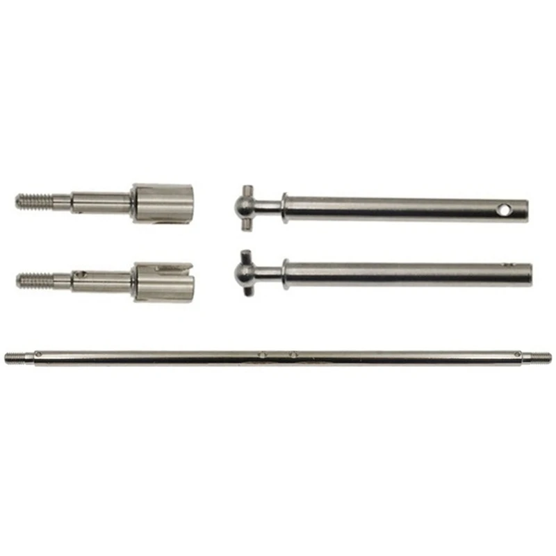 Обновленные аксессуары для осей заднего моста с металлическим передним приводным валом
Обновленные аксессуары для осей заднего моста с металлическим передним приводным валом