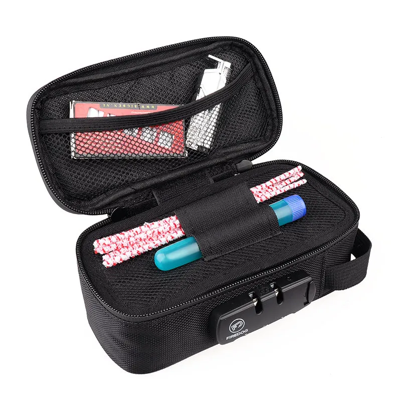 Cigarette Tobacco Smoking Stash Bag Case Smell Proof Case Combination Lock Container Organizer Herb Tobacco Storage Bag Case
Cigarette Tobacco Smoking Stash Bag Case Smell Proof Case Combination Lock Container Organizer Herb Tobacco Storage Bag Case