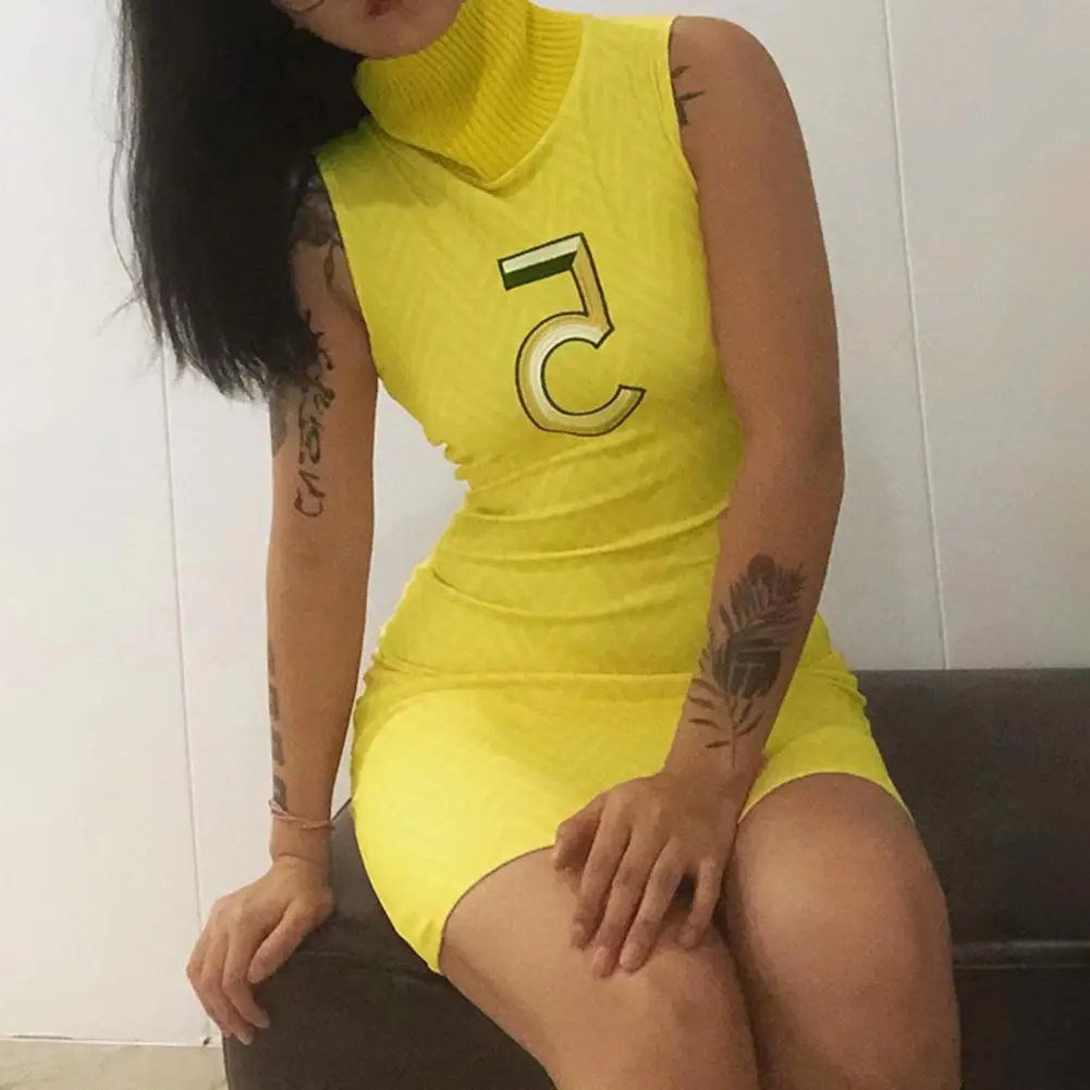 Stylish Bodycon Dress Stretchy Lightweight Slim Bodycon Mini Vest Dress Mini Dress Bodycon Dress
Stylish Bodycon Dress Stretchy Lightweight Slim Bodycon Mini Vest Dress Mini Dress Bodycon Dress
