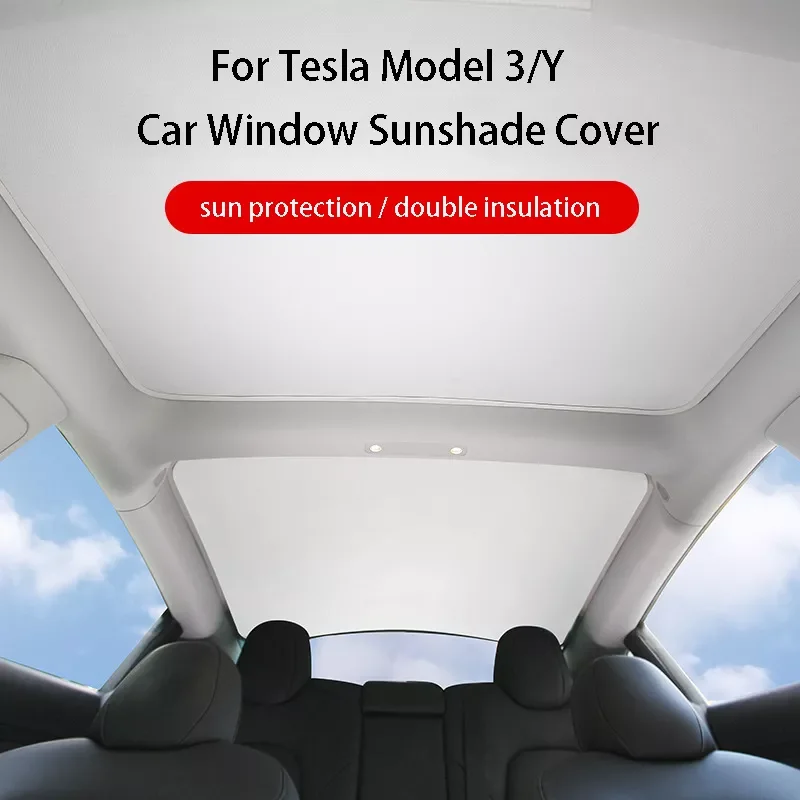 Car Sunshade Cover for Tesla Model 3 Black Grey Skylight Blind Shading Car Window Sun Shade Net for Tesla Model Y Dropship 
Car Sunshade Cover for Tesla Model 3 Black Grey Skylight Blind Shading Car Window Sun Shade Net for Tesla Model Y Dropship