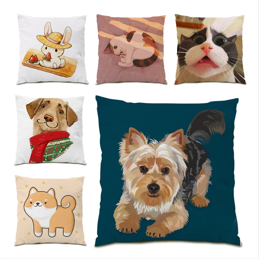 Car Pillow Sofas for Living Room Decoration Light Luxury Pillow Covers Decorative Cushion Polyester Linen Simple 45x45cm E0444
Car Pillow Sofas for Living Room Decoration Light Luxury Pillow Covers Decorative Cushion Polyester Linen Simple 45x45cm E0444
