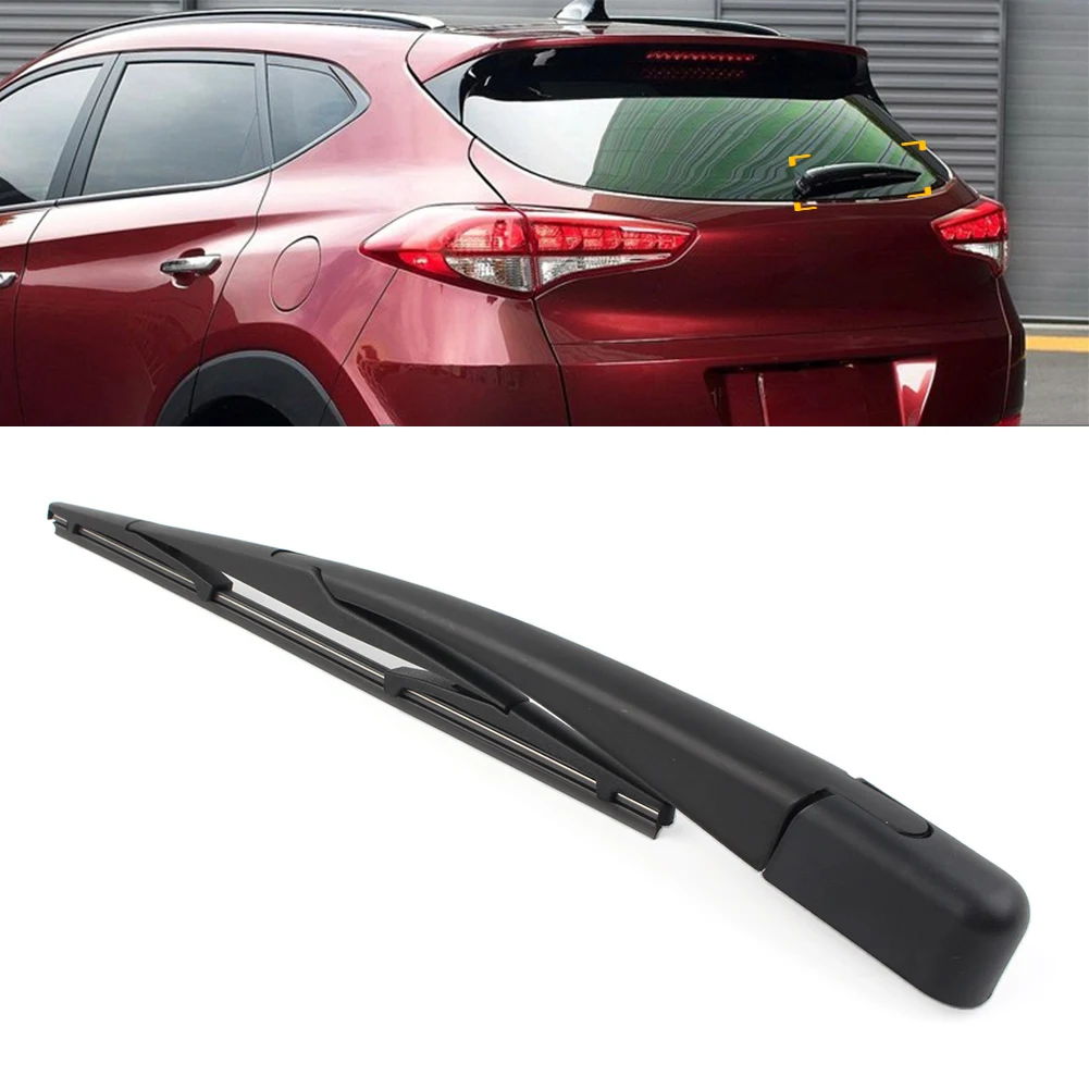 Car Rear Windshield Wiper Arm Blade Set For Hyundai ix35 Tucson i30 Elantra Touring For Kia Sportage SL Ceed Picanto
Car Rear Windshield Wiper Arm Blade Set For Hyundai ix35 Tucson i30 Elantra Touring For Kia Sportage SL Ceed Picanto