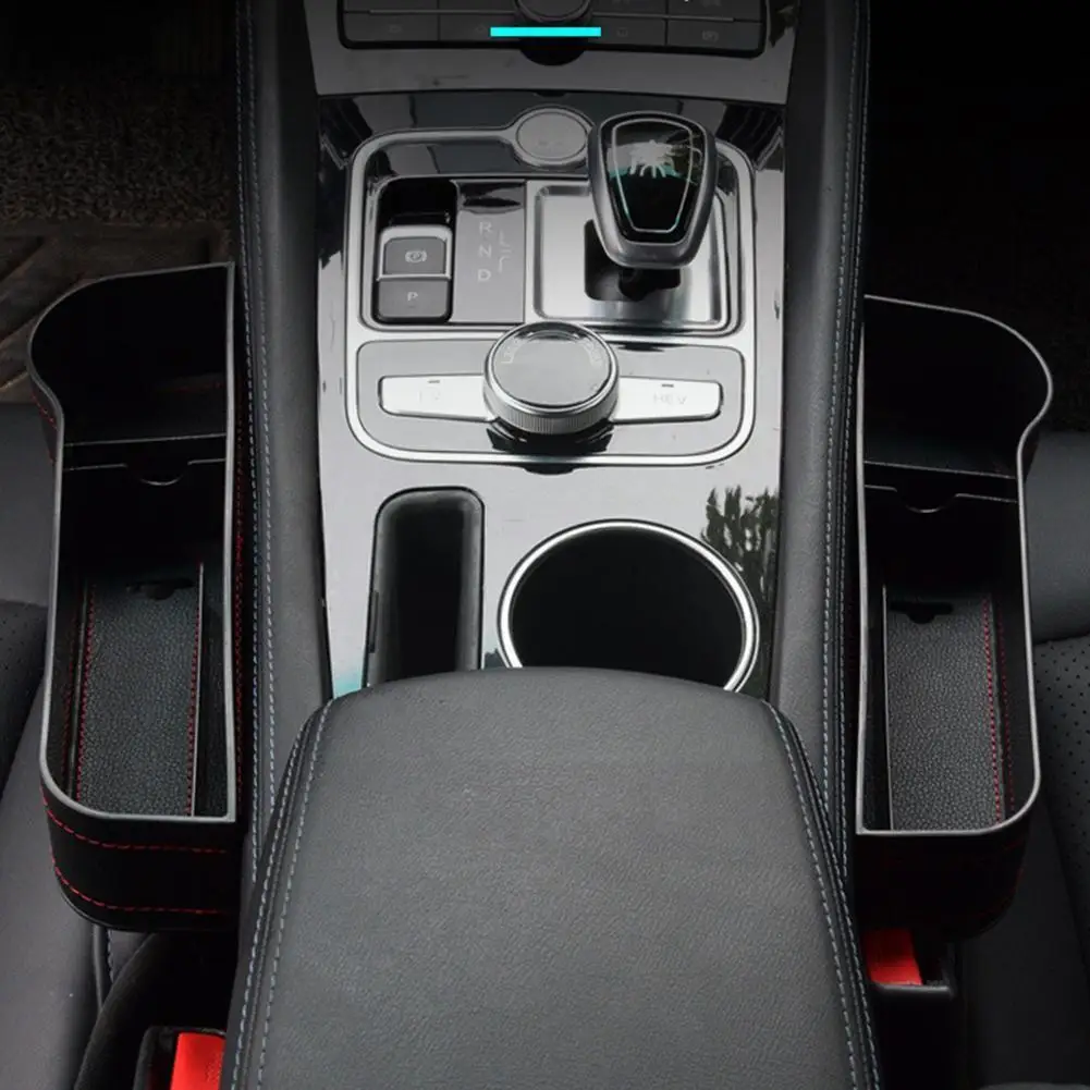 Car Organizer Crevice Storage Box Car Organizer Slit Filler Holder For Wallet Phone Slit Pocket N9j4 
Car Organizer Crevice Storage Box Car Organizer Slit Filler Holder For Wallet Phone Slit Pocket N9j4