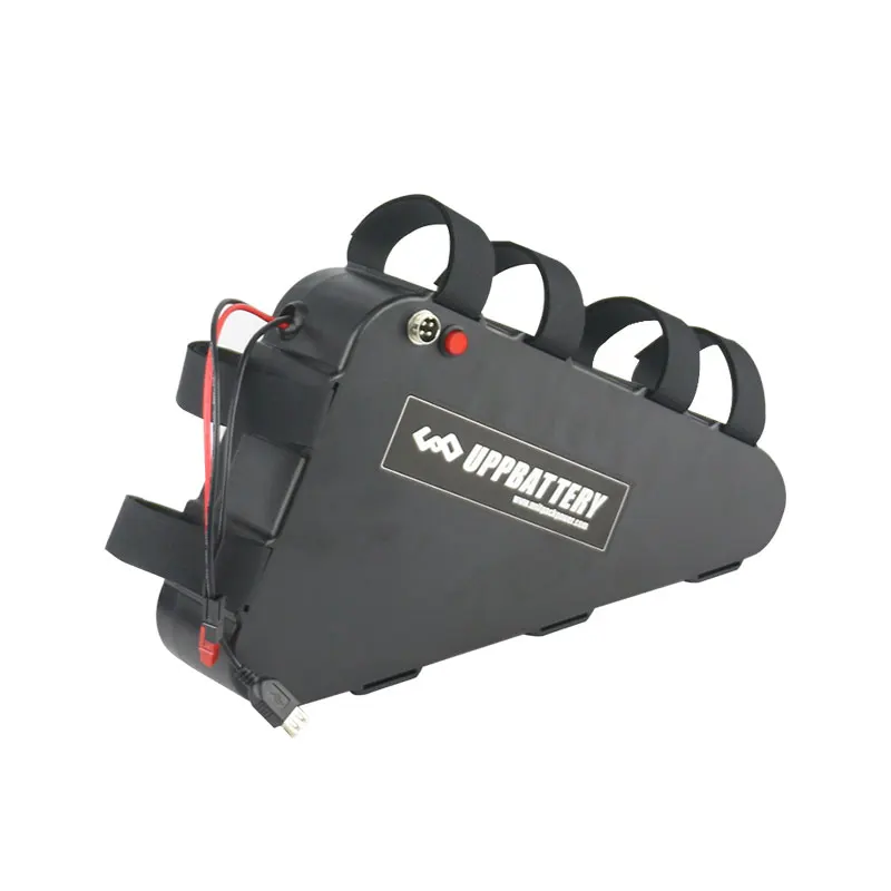 72 Volt Triangle Battery 72V 15AH Lithium Electric ACCU Bicycle Battery Pack For 3000W Motor
72 Volt Triangle Battery 72V 15AH Lithium Electric ACCU Bicycle Battery Pack For 3000W Motor