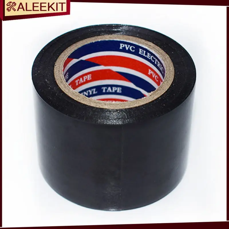 Black Electrician Wire Insulation Flame Retardant Plastic Tape PVC Waterproof Tape Heat-resistant Plastic Wiring Tape
Black Electrician Wire Insulation Flame Retardant Plastic Tape PVC Waterproof Tape Heat-resistant Plastic Wiring Tape