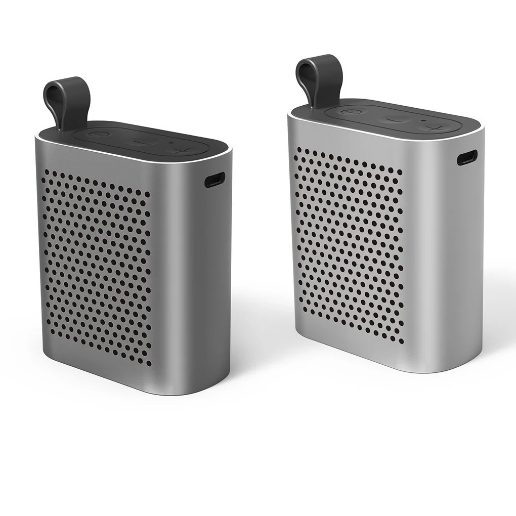 Waterproof Bluetooth-compatible Loud Speaker Party Portable Rechargeable Wireless Loudspeaker Button Operation Factory Genuine
Waterproof Bluetooth-compatible Loud Speaker Party Portable Rechargeable Wireless Loudspeaker Button Operation Factory Genuine