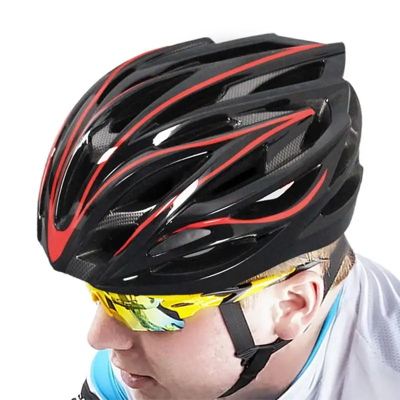 Bike Headgear Safe Half Head Gear For Shock Absorbing Highly Protective And Good Ventilation Accessory For Commuting Cycling
Bike Headgear Safe Half Head Gear For Shock Absorbing Highly Protective And Good Ventilation Accessory For Commuting Cycling