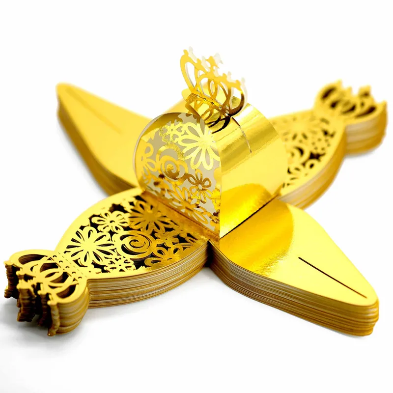 5/10/20pcs Gold Rose Flower Wedding Candy Box Hollow Dragee Gift Boxes Packaging Bonbonniere for Baby Shower Party Favors
5/10/20pcs Gold Rose Flower Wedding Candy Box Hollow Dragee Gift Boxes Packaging Bonbonniere for Baby Shower Party Favors