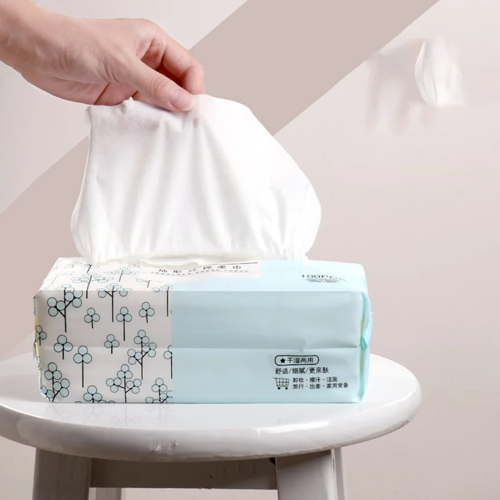 100 Pcs Cotton Tissue Cotton Tissue Facial Cotton Pads Face Towel Cotton Pad Facial Towels
100 Pcs Cotton Tissue Cotton Tissue Facial Cotton Pads Face Towel Cotton Pad Facial Towels