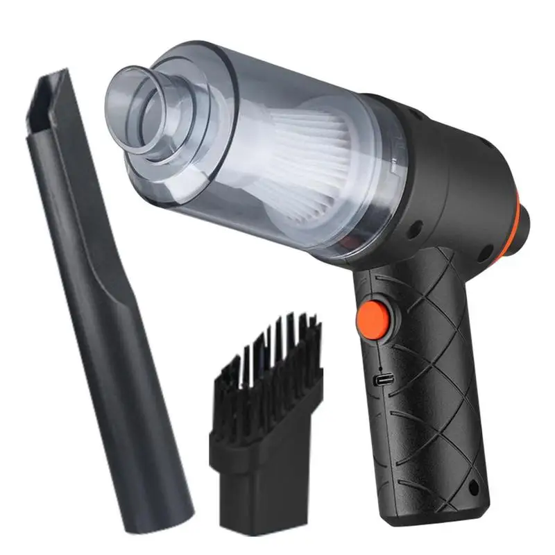 Car Vacuum Cleaner Blowable CordlessHandheld 998000Pa Wireless Auto Vacuums Home & Car Dual Use Mini Vacuum Cleaners For Home 
Car Vacuum Cleaner Blowable CordlessHandheld 998000Pa Wireless Auto Vacuums Home & Car Dual Use Mini Vacuum Cleaners For Home