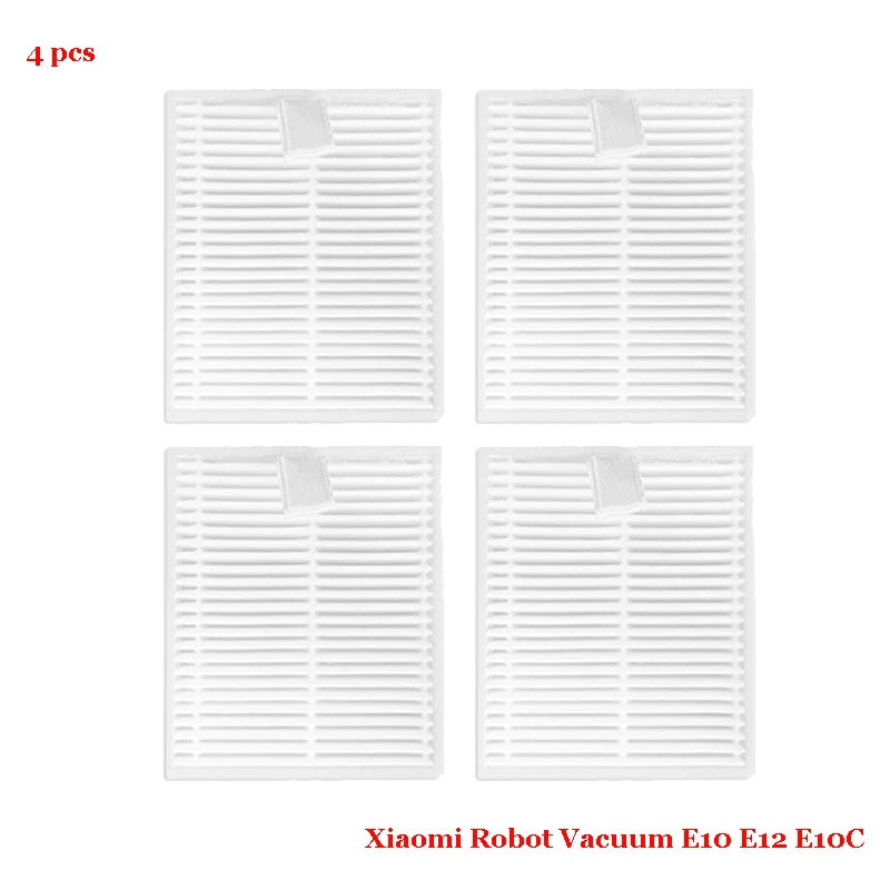 Запчасти для робота-пылесоса Xiaomi E10 E12 B112, Швабра, боковая щетка, фильтр НЕРА, тряпка, тряпка, аксессуары
Запчасти для робота-пылесоса Xiaomi E10 E12 B112, Швабра, боковая щетка, фильтр НЕРА, тряпка, тряпка, аксессуары