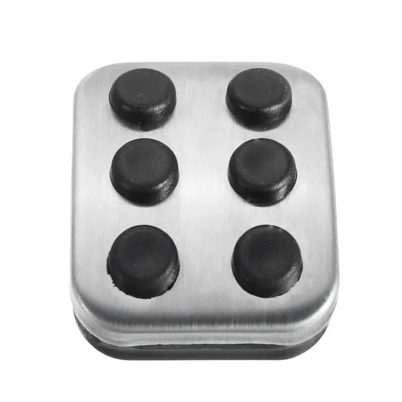 1PC Fuel Urgency Brake Car Truck Pedal Pad Stainless Steel For 300 Interior Car Pedals 907732 Accessories
1PC Fuel Urgency Brake Car Truck Pedal Pad Stainless Steel For 300 Interior Car Pedals 907732 Accessories