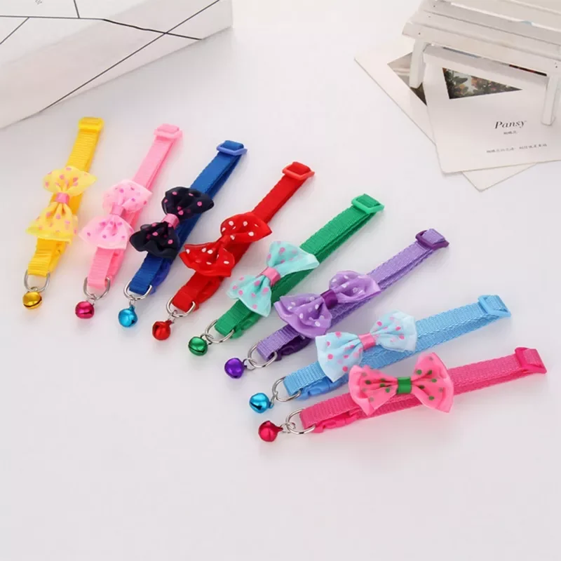 2022JMT Bell Bowknot Sale Collar Necktie Puppy Kitten Dog Cat Pet Pet Supplies 1pc Cat Dog Bow Ties Candy Color Adjustable Bow
2022JMT Bell Bowknot Sale Collar Necktie Puppy Kitten Dog Cat Pet Pet Supplies 1pc Cat Dog Bow Ties Candy Color Adjustable Bow