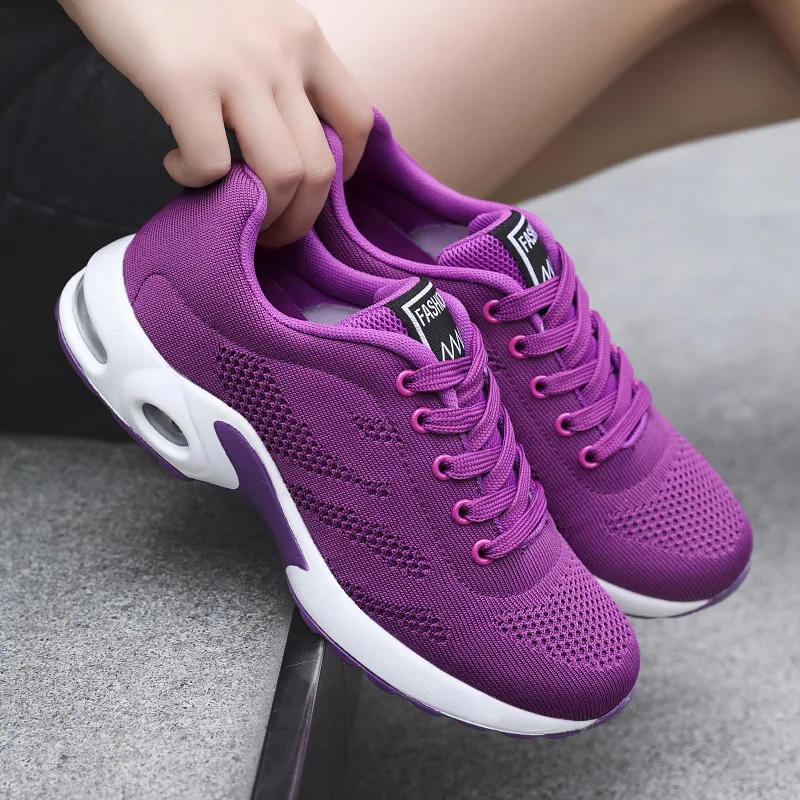 Women Running Shoes Breathable Casual Shoes Outdoor Light Weight Sports Shoes Casual Walking Sneakers Tenis Feminino Shoes
Women Running Shoes Breathable Casual Shoes Outdoor Light Weight Sports Shoes Casual Walking Sneakers Tenis Feminino Shoes