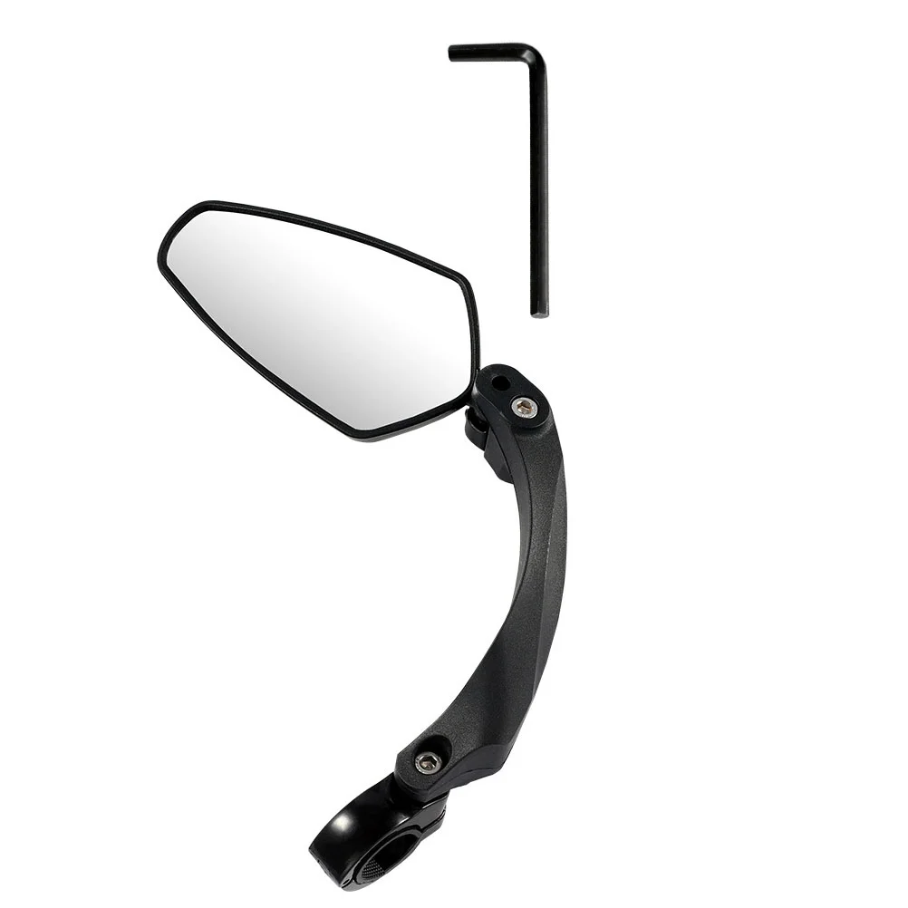 Mirror Bike Rearview Rear Cycling Stylish Universal Safe Mountain Reflector Handlebar Rotatable View Abs Outdoor Road Convex
Mirror Bike Rearview Rear Cycling Stylish Universal Safe Mountain Reflector Handlebar Rotatable View Abs Outdoor Road Convex
