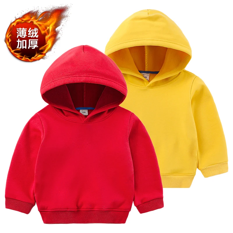 Boys Girls Childrens Cotton Thickened Coat Black Grey Pink Yellow Blue Red Baby Kids School Uniform Hoodie Sweater Spring Autumn
Boys Girls Childrens Cotton Thickened Coat Black Grey Pink Yellow Blue Red Baby Kids School Uniform Hoodie Sweater Spring Autumn