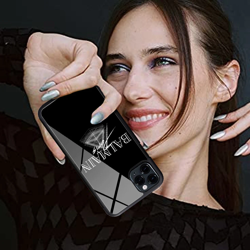 Luxury D-esign Tempered glass phone case For iPhone 13 12 mini 11 pro xs max X XR 6 7 8 Galaxy S 22 PLUS plus Ba-lmains ULTRA
Luxury D-esign Tempered glass phone case For iPhone 13 12 mini 11 pro xs max X XR 6 7 8 Galaxy S 22 PLUS plus Ba-lmains ULTRA