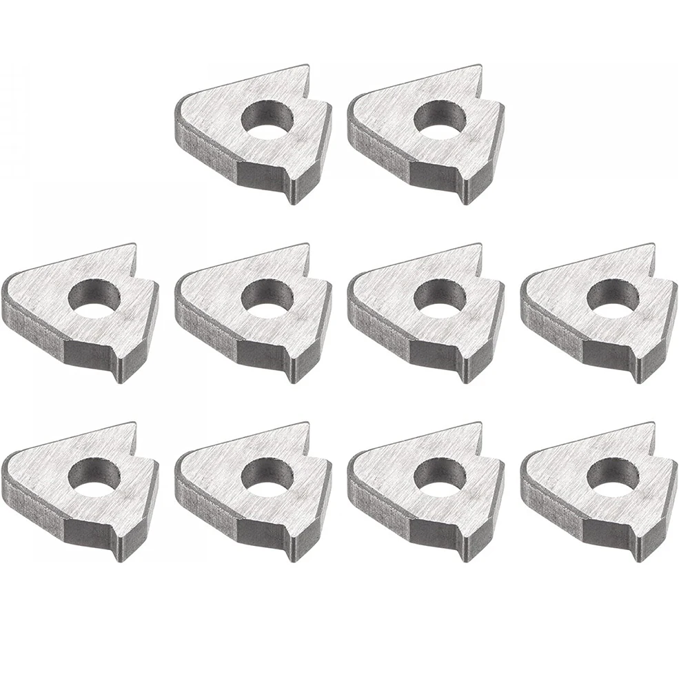 1 Pc Carbide Inserts Concave Surfaces 13mm X 12mm X 3.1mm(L*L*THK) Carbon Steel Concave Surfaces Indexable Inserts
1 Pc Carbide Inserts Concave Surfaces 13mm X 12mm X 3.1mm(L*L*THK) Carbon Steel Concave Surfaces Indexable Inserts