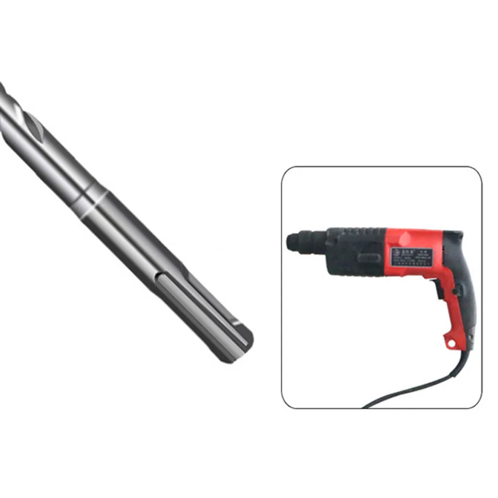 Durable Tile Porcelain Drill Bit with SDS PLUS Shank Perfect for Drilling For Ceramic and Stone Surfaces (95 characters)
Durable Tile Porcelain Drill Bit with SDS PLUS Shank Perfect for Drilling For Ceramic and Stone Surfaces (95 characters)