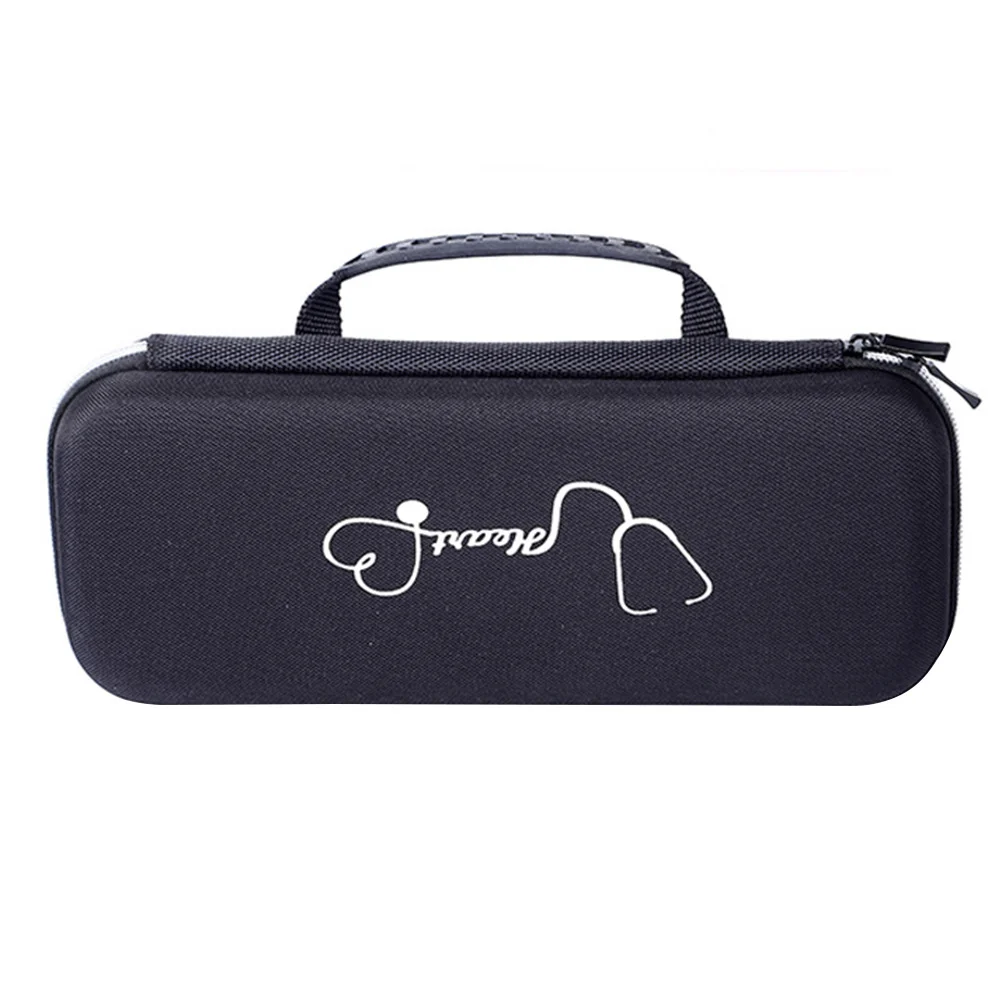 Stethoscope Case Pouch Fingertip Pulse Auscultator Carry Organizer Carrying Box Travel Aid Storage Pocket Hard Equipment
Stethoscope Case Pouch Fingertip Pulse Auscultator Carry Organizer Carrying Box Travel Aid Storage Pocket Hard Equipment