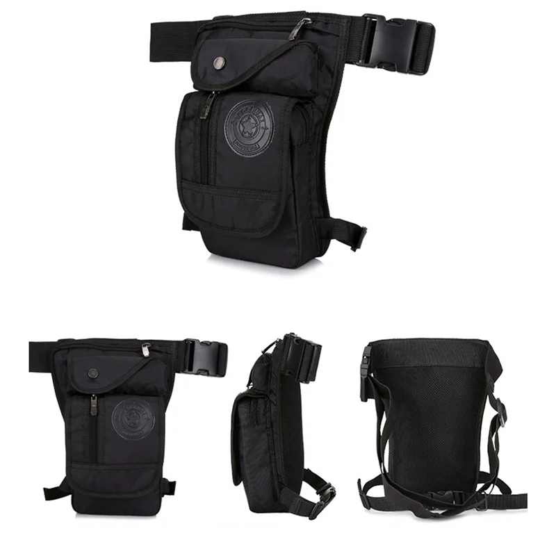 1pc Men's Canvas Drop Leg Bag Military Motorcycle Multi-purpose Messenger Shoulder Bags Belt Hip Bum Waist Pack
1pc Men's Canvas Drop Leg Bag Military Motorcycle Multi-purpose Messenger Shoulder Bags Belt Hip Bum Waist Pack