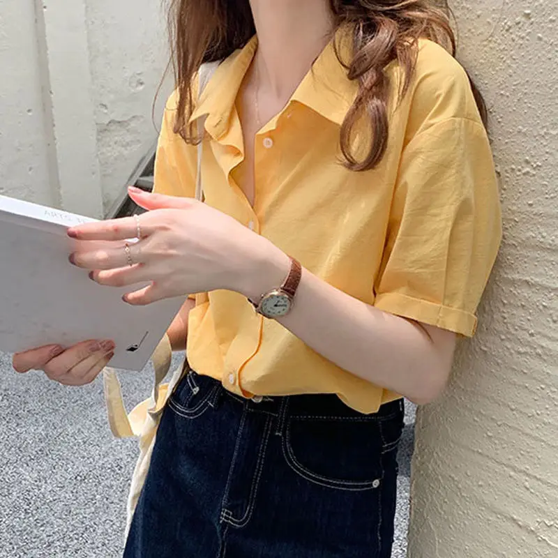 Korean Fashion T Shirts Tops Women Summer Clothes Women Blouses Short Sleeve Backless Shirt Girls Design shirt T-Shirt funny Top
Korean Fashion T Shirts Tops Women Summer Clothes Women Blouses Short Sleeve Backless Shirt Girls Design shirt T-Shirt funny Top