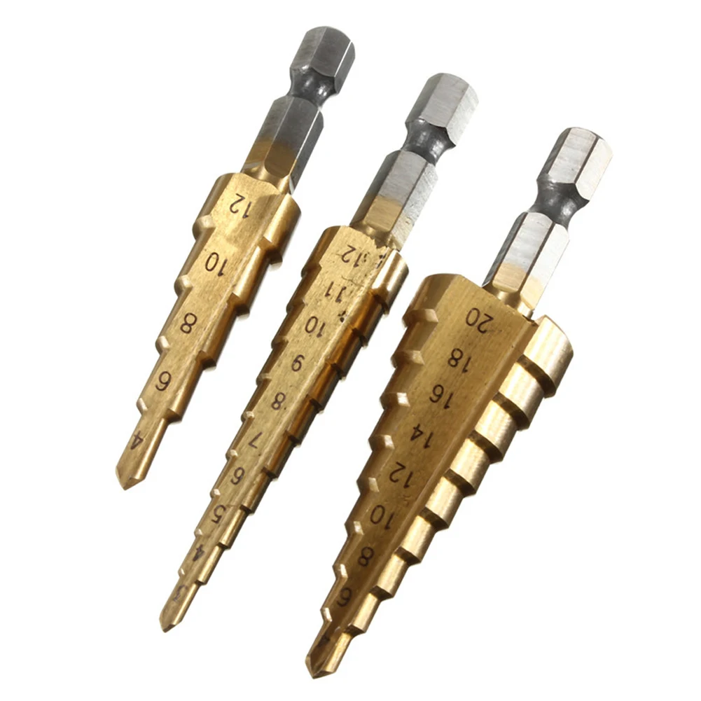 Power Tool Woodworking Home Professional Convenient Multifunction High Speed Steel Durable Easy Install Drill Bit
Power Tool Woodworking Home Professional Convenient Multifunction High Speed Steel Durable Easy Install Drill Bit