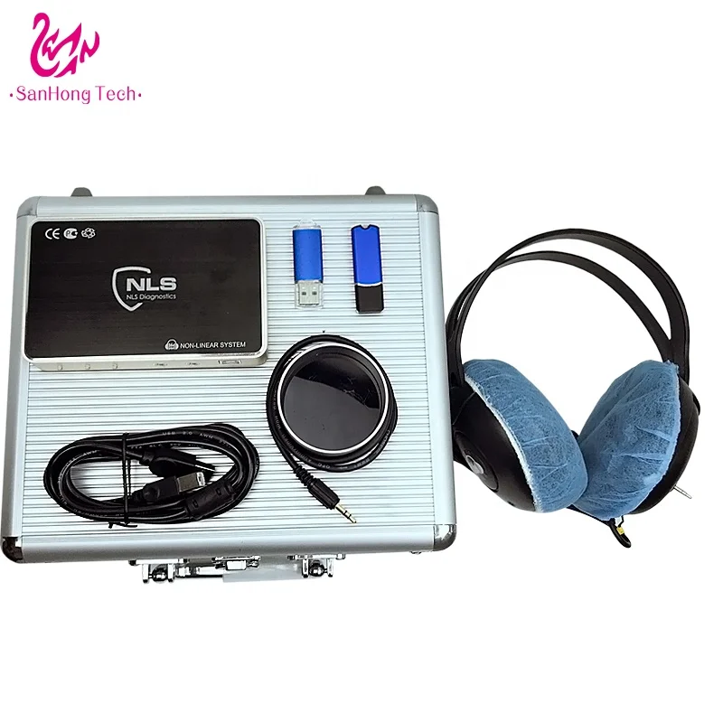 2021 Original 9D 18d NLS health digital blood pressure monitor 9d nls automatic therapy machine DHL free shipping
2021 Original 9D 18d NLS health digital blood pressure monitor 9d nls automatic therapy machine DHL free shipping