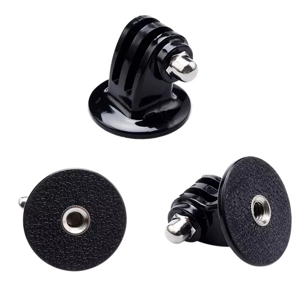 Tripod Action camera Mount Monopod Adapter for Gopro Hero 5 4 3+ 3 2 Sjcam SJ4000 Yi 2 Stand Go Pro Accessories
Tripod Action camera Mount Monopod Adapter for Gopro Hero 5 4 3+ 3 2 Sjcam SJ4000 Yi 2 Stand Go Pro Accessories