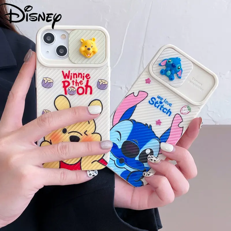 Disney Winnie The Pooh Soft Shockproof Phone Case for IPhone 13 12 11 Pro Max Mini XR XS MAX 8 X 7 Silicone Cute Phone Case
Disney Winnie The Pooh Soft Shockproof Phone Case for IPhone 13 12 11 Pro Max Mini XR XS MAX 8 X 7 Silicone Cute Phone Case