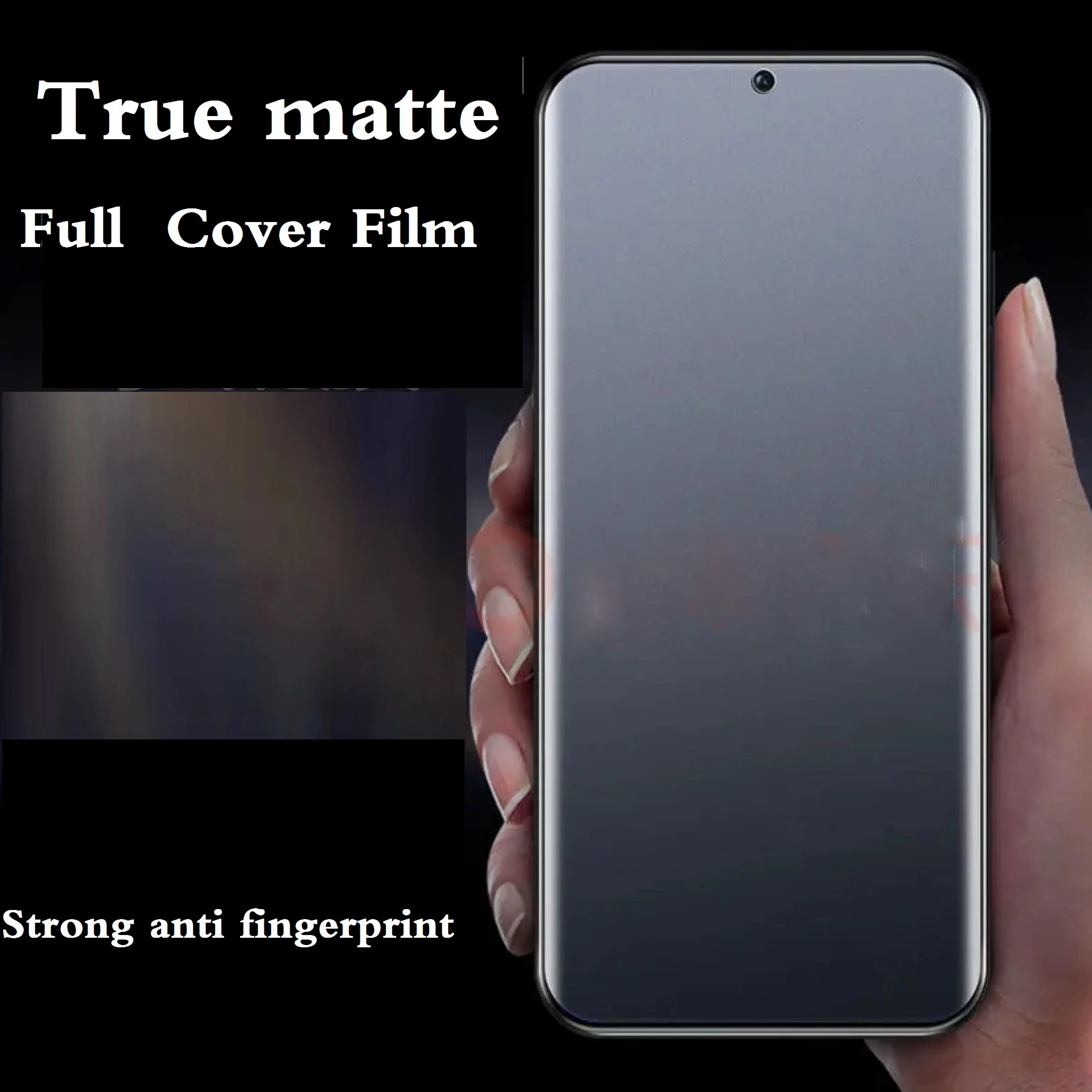 Screen Protector HD Matte Film for Samsung Galaxy A31 A21 A40S A90 A32 5G M32 5G A02S F12 F02S M10S A10S
Screen Protector HD Matte Film for Samsung Galaxy A31 A21 A40S A90 A32 5G M32 5G A02S F12 F02S M10S A10S