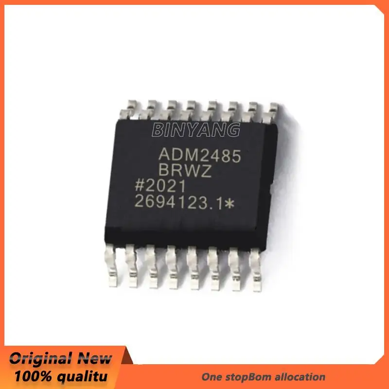 ADM2486BRWZ SOP16 ADM2486 2486BRWZ Digital Isolator
ADM2486BRWZ SOP16 ADM2486 2486BRWZ Digital Isolator