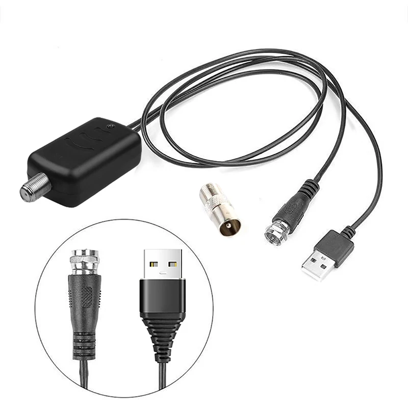 TV antenna Signal Amplifier Booster Convenience And Easy Installtion Digital HD For Cable TV For Fox Antenna HD Channel
TV antenna Signal Amplifier Booster Convenience And Easy Installtion Digital HD For Cable TV For Fox Antenna HD Channel
