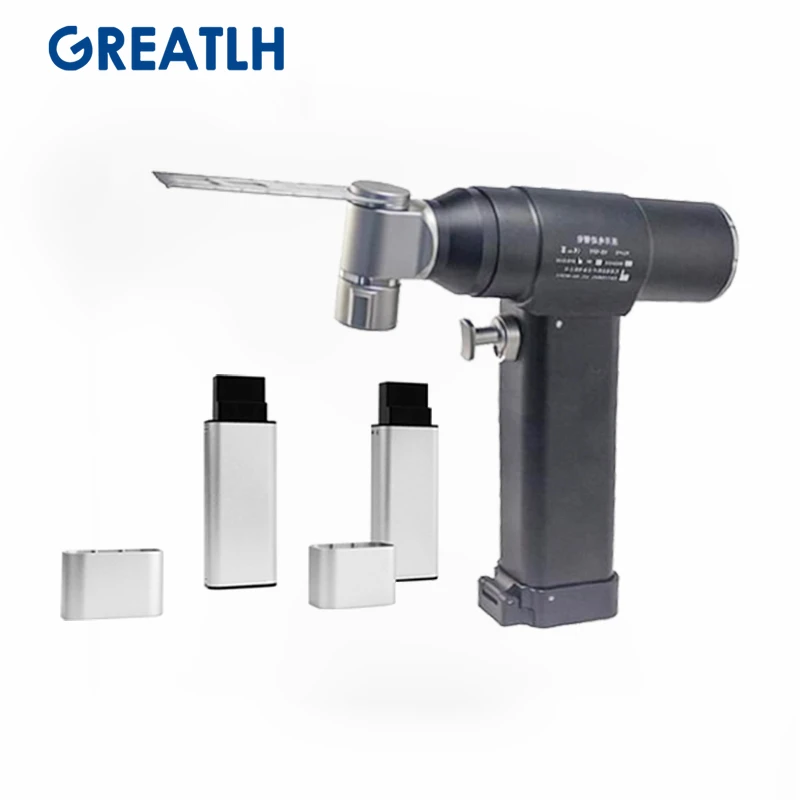 Orthopedic Surgery Tools Electric Oscillating Saw with Batteries Sagittal Saw Autoclavable Veterinary Orthopedic Instruments
Orthopedic Surgery Tools Electric Oscillating Saw with Batteries Sagittal Saw Autoclavable Veterinary Orthopedic Instruments