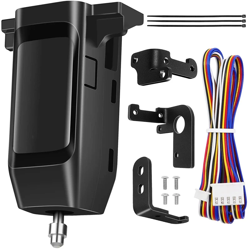 Для Creality Ender CR Touch датчик для автоматического выравнивания кровати Kit для 3D принтера Ender 3 Ender 3 V2 Ender 3 Pro Ender 5 Ender 5 Pro
Для Creality Ender CR Touch датчик для автоматического выравнивания кровати Kit для 3D принтера Ender 3 Ender 3 V2 Ender 3 Pro Ender 5 Ender 5 Pro