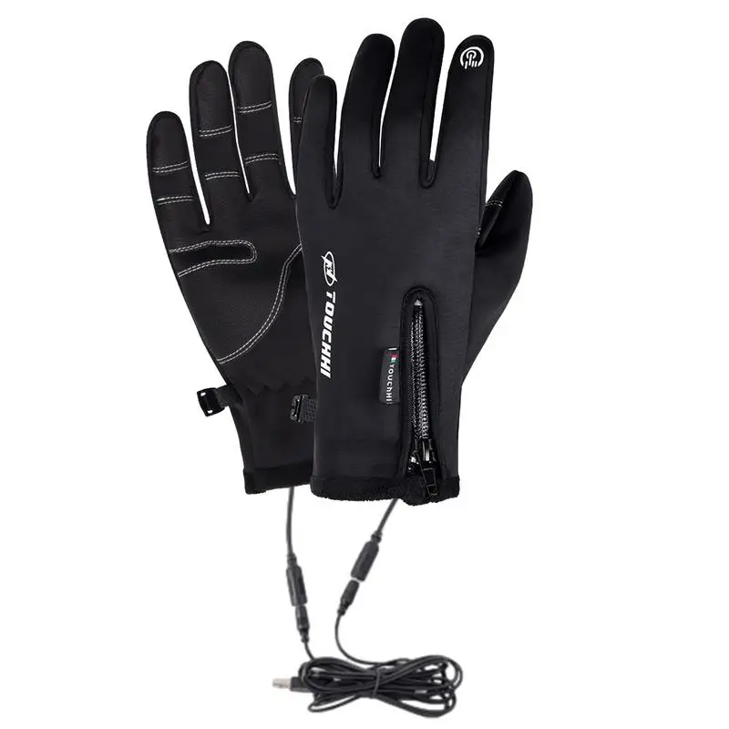 USB Hand Warmer Gloves Cold Weather Heated Typing Touch-screen Gloves Hand Warmer For Driving Biking Running Skiing Snowboarding
USB Hand Warmer Gloves Cold Weather Heated Typing Touch-screen Gloves Hand Warmer For Driving Biking Running Skiing Snowboarding