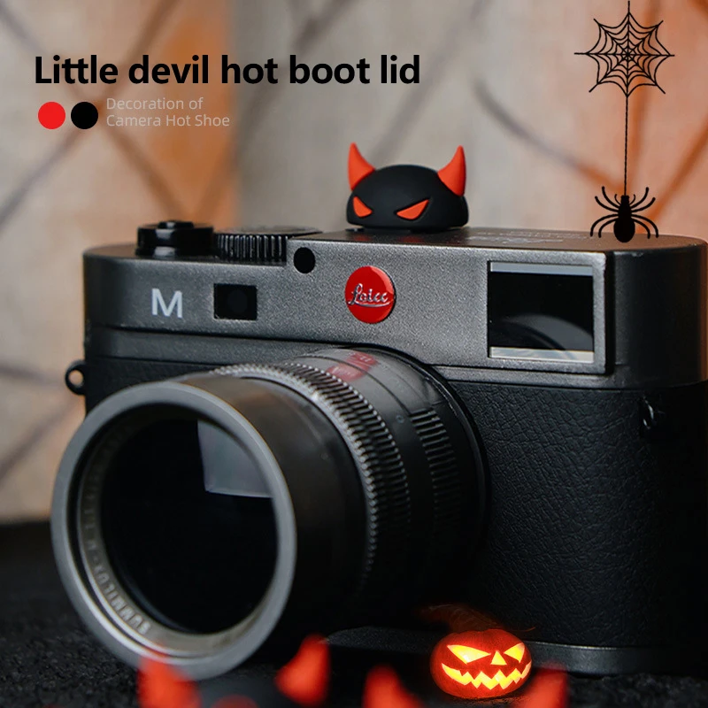 BlueWow Ornament on digital camera creative doll camera shutter decoration camera suitable for Canon Nikon
BlueWow Ornament on digital camera creative doll camera shutter decoration camera suitable for Canon Nikon