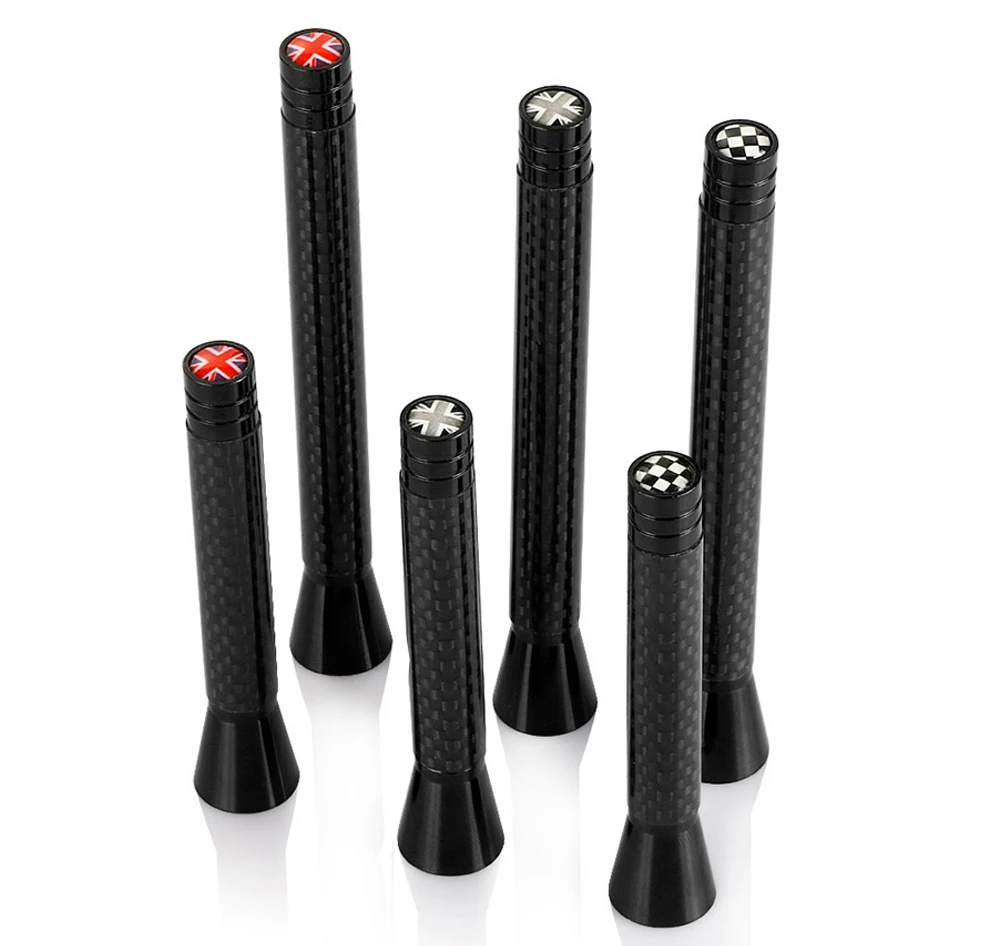 For Mini Cooper S One JCW Clubman Countryman R55 R56 R60 R61 F55 F56 F60 Universal Carbon Fiber Car Roof FM Aerial Radio Antenna
For Mini Cooper S One JCW Clubman Countryman R55 R56 R60 R61 F55 F56 F60 Universal Carbon Fiber Car Roof FM Aerial Radio Antenna