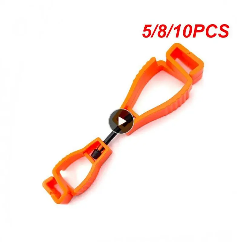 5/8/10PCS Labor Work Clamp Grabber Catchers Glove Grabber Clip Convenient Working Gloves Clips Work Clamp Work Gloves Guard 
5/8/10PCS Labor Work Clamp Grabber Catchers Glove Grabber Clip Convenient Working Gloves Clips Work Clamp Work Gloves Guard