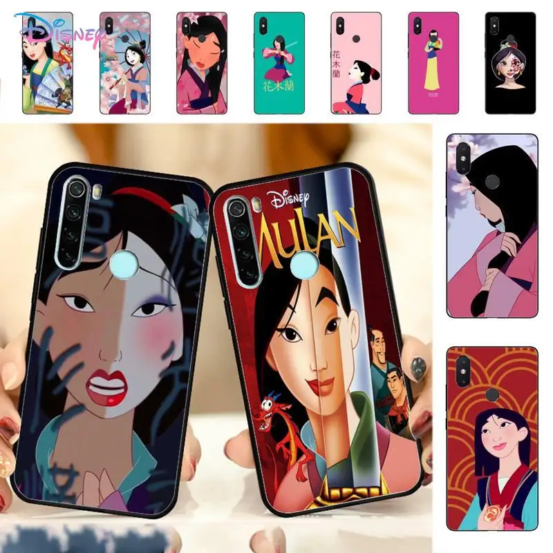 Disney Mulan Princess Phone Case for Redmi Note 8 7 9 4 6 pro max T X 5A 3 10 lite pro
Disney Mulan Princess Phone Case for Redmi Note 8 7 9 4 6 pro max T X 5A 3 10 lite pro