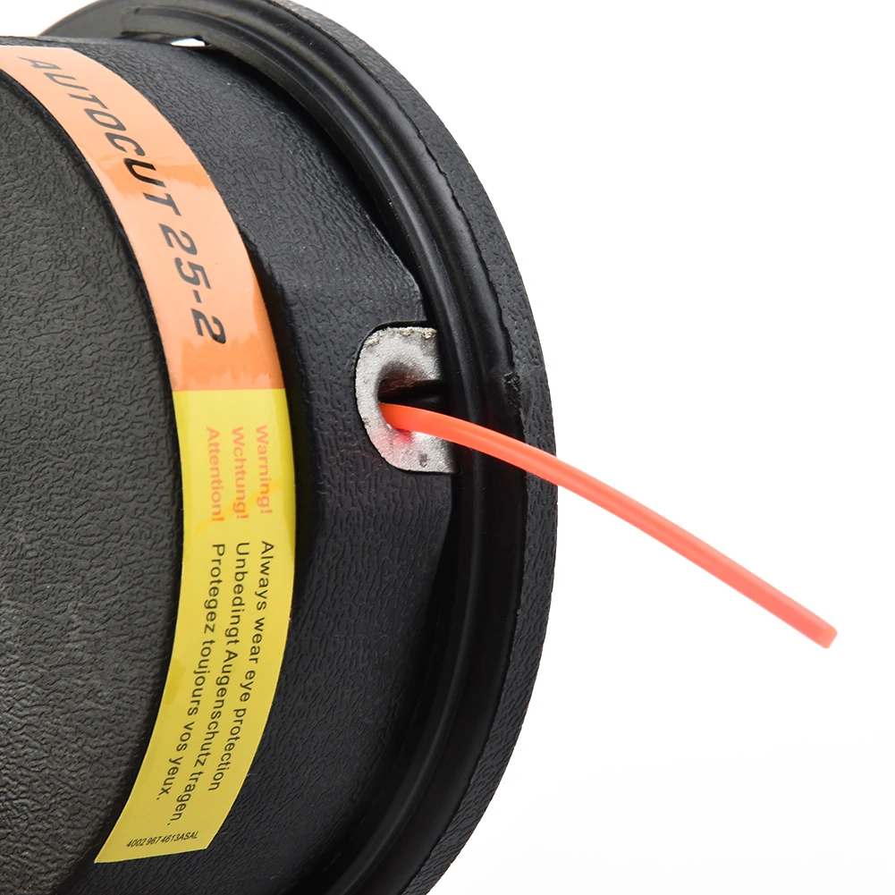 High Performance Trimmer Bump Head For Stihl Autocut 25-2 FS44 FS55 FS80 FS90 FS100 FS110 FS130 Garden Lawn Mower Accessories
High Performance Trimmer Bump Head For Stihl Autocut 25-2 FS44 FS55 FS80 FS90 FS100 FS110 FS130 Garden Lawn Mower Accessories