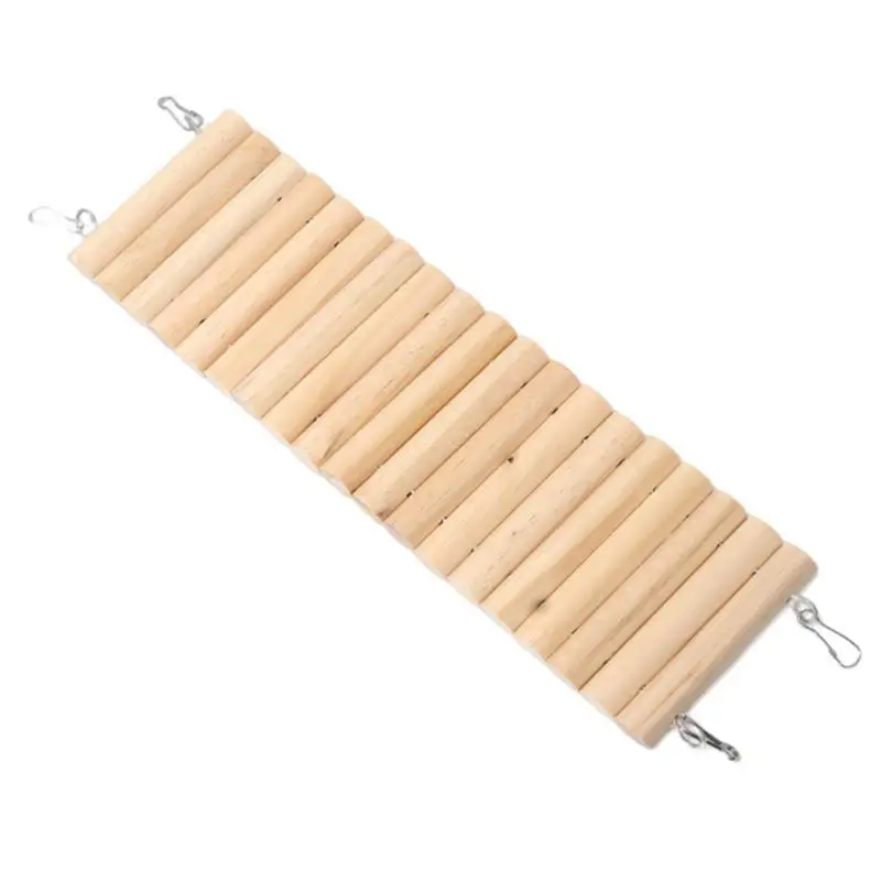Wooden Parrot Bird Ladder Climbing Ropeway Hamster Toy Pet Training Round Boardwalk Parrot Boardwalk Parrot Toy Bird Toy
Wooden Parrot Bird Ladder Climbing Ropeway Hamster Toy Pet Training Round Boardwalk Parrot Boardwalk Parrot Toy Bird Toy