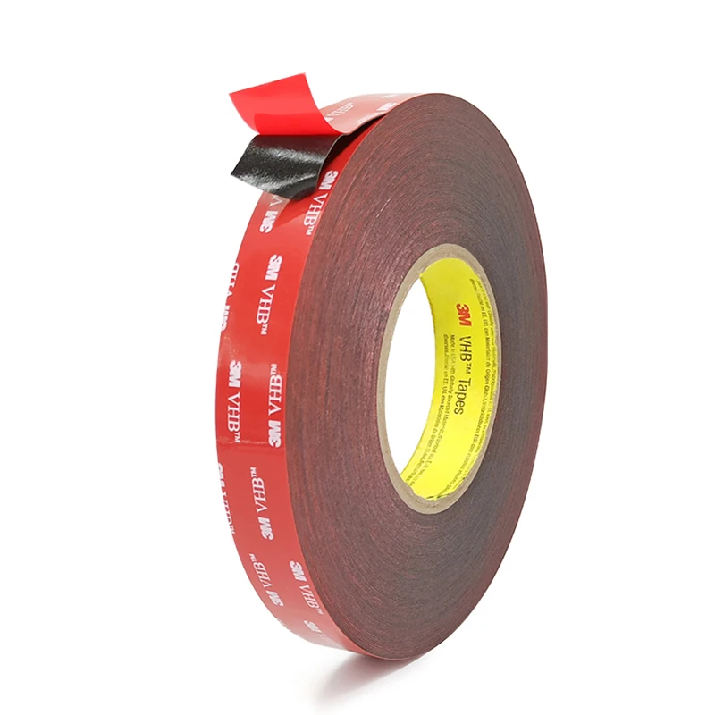 3M VHB Tape 5915 Acrylic adhesive Double-sided FoamTape Strong Adhese Pad Waterproof High-quality Reuse Home Car Office Decor
3M VHB Tape 5915 Acrylic adhesive Double-sided FoamTape Strong Adhese Pad Waterproof High-quality Reuse Home Car Office Decor