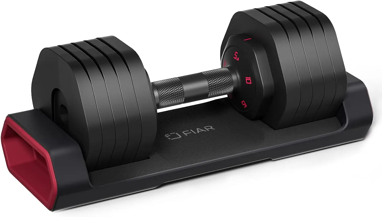 Dumbbells-5-25lb Fast Adjust Weights Dumbbell with Anti-Slip Metal Handle, 5 in 1 Free Weights Dumbbell for Home Gym Full Body W
Dumbbells-5-25lb Fast Adjust Weights Dumbbell with Anti-Slip Metal Handle, 5 in 1 Free Weights Dumbbell for Home Gym Full Body W