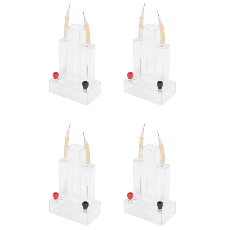 4-кратный эксперимент по электролизу воды, демонстрация химического электролиза воды, прибор для обучения электролизу и водороду и кислороду
4-кратный эксперимент по электролизу воды, демонстрация химического электролиза воды, прибор для обучения электролизу и водороду и кислороду