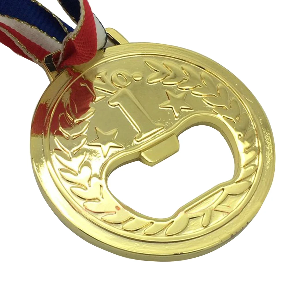 Opener Bottle Medal Beer Gold Medals Metal Shaped Creative Winner Favor Party Sportstrophy Flatwinter Cap Openers Pong Cool
Opener Bottle Medal Beer Gold Medals Metal Shaped Creative Winner Favor Party Sportstrophy Flatwinter Cap Openers Pong Cool