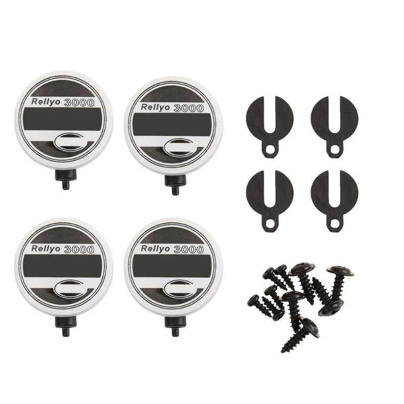 4Pcs RC Car Round LED Light Cover for 1:10 Tamiya HSP RC Car Axial SCX10 for Traxxas TRX-4 RC Crawler Lampshade Model Toy Parts
4Pcs RC Car Round LED Light Cover for 1:10 Tamiya HSP RC Car Axial SCX10 for Traxxas TRX-4 RC Crawler Lampshade Model Toy Parts