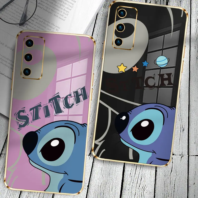 Celular Style Style Case for Samsung Galaxy S22 Ultra S21 Plus S20 FE Note20Ultra S10Plus S22Plus Soft Stitch Cartoon Disney
Celular Style Style Case for Samsung Galaxy S22 Ultra S21 Plus S20 FE Note20Ultra S10Plus S22Plus Soft Stitch Cartoon Disney