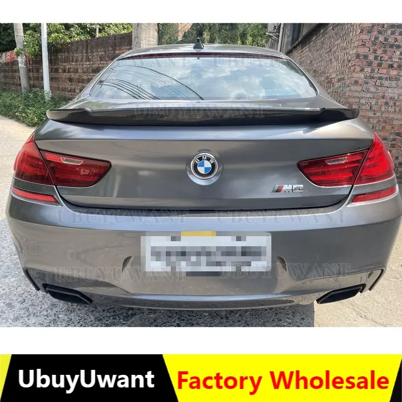 V-образный спойлер для багажника из углеродного волокна для BMW 6 серии F06 F12 F13 Gran Coupe 2-дверный M6 640i 650i задние крылья
V-образный спойлер для багажника из углеродного волокна для BMW 6 серии F06 F12 F13 Gran Coupe 2-дверный M6 640i 650i задние крылья