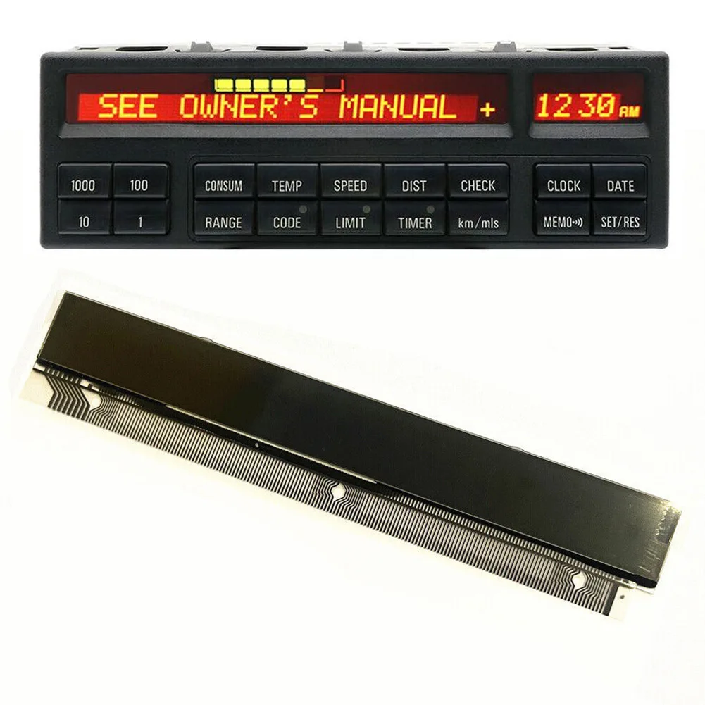 Display Lcd Display 18 BUTTON OBC Car Accessories Pixel Lcd Display Ribbon Cable Vehicle Lcd Display High Quality
Display Lcd Display 18 BUTTON OBC Car Accessories Pixel Lcd Display Ribbon Cable Vehicle Lcd Display High Quality